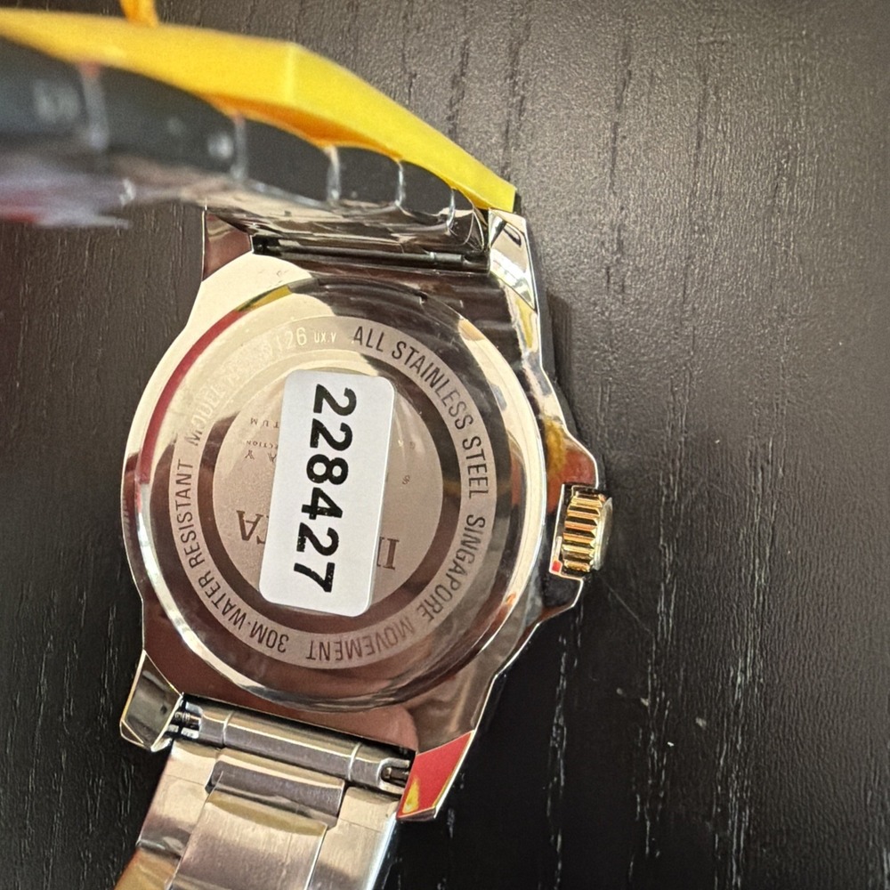 Invicta Men's Speedway Quartz Watch 42mm Crystal Bezel 49126 - Picture 4 of 5